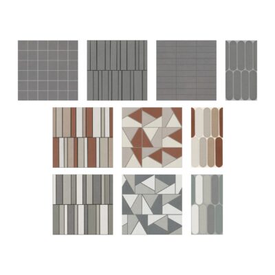 Concept Surfaces_BELLA_Mosaic Thumbnails