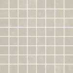 Beige Block Mosaic