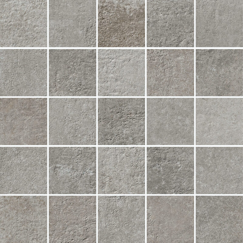 Concept Surfaces Malt Grey Range Block Mosaic