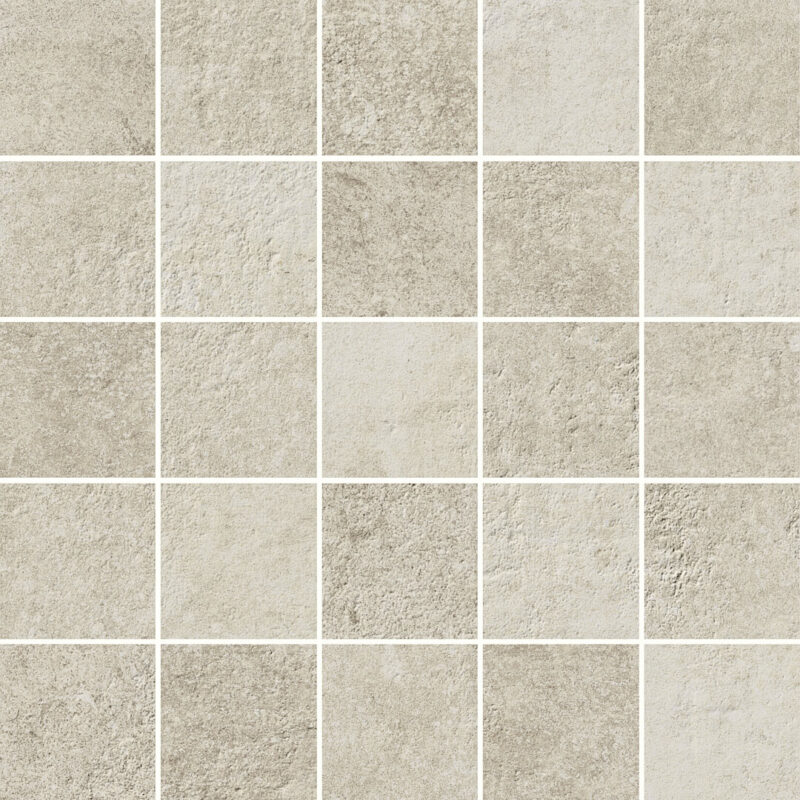 Concept Surfaces Malt White Range Block Mosaic